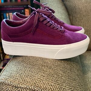 Vans Old Skool Stackform